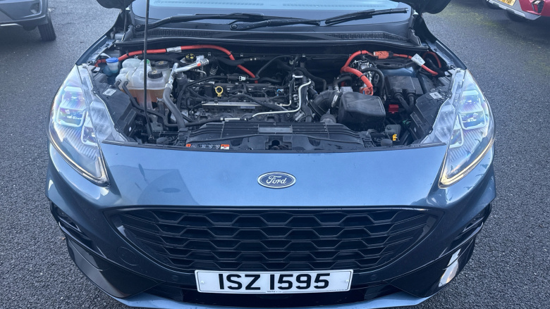 Ford Kuga 2.5 PHEV Black Package Edition 5dr CVT Estate